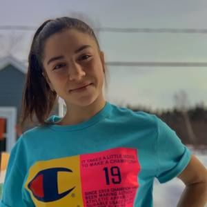 Meet your Posher, Océane